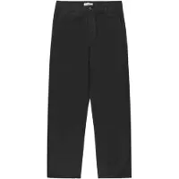 Carhartt WIP Pantalón 'Pierce' negro / offwhite