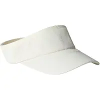 The North Face - Summer LT Visor - Gorra size L/XL, blanco
