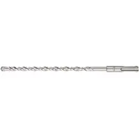 Graphite Taladro para hormigón SDS Plus, 8 x 210 mm, clase S4, marca "quatro"