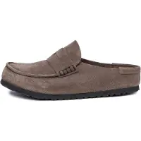 Birkenstock Zapatos abiertos 'Naples' color barro