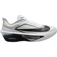 Nike Running - Zapatillas de running - Zoom Fly 6 White/Black de Cuero - Talla 45,5 - Negro