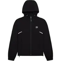 Cruyff Aquatic Tracktop Black Talla: 128 | Chaquetas Outlet | Unisex | Negro