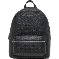 PEQUS Mochila 'Astéria' negro