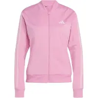 Adidas Chándal 'Essentials' altrosa / blanco
