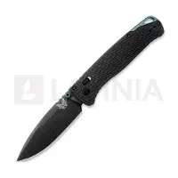 Benchmade Navaja Bugout Vapyr Black Aluminum