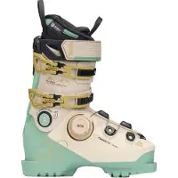 K2 - Botas de esquí para mujer - Anthem 95 Boa W Cream - Talla 42,5 - Beige