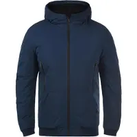 Blend Chaqueta de invierno 'Eleon' azul oscuro