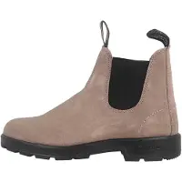 Blundstone Botines ORIGINAL SUEDE CHELSEA BOOTS 2407 mujer - Gris - 44