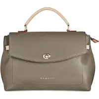 Bugatti Bolso de hombro 'ELLA' verde