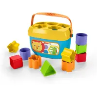 Fisher-Price Primeros Bloques Del Bebé