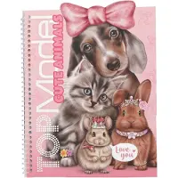 TOPModel Libro 413736 Sticker