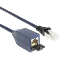 ACT Cable De Red Cat6a Fb1507 Lszh Sftp Cat6a Mptl 7 M
