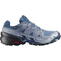 Salomon - Speedcross 6 Gore-Tex - Zapatillas de trail running size 46 2/3, gris