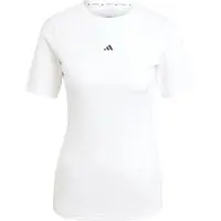 Adidas Camiseta funcional 'TECHFIT Training' negro / blanco
