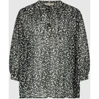 Circle of trust Alison Blouse Floral Fusion Talla: M | Manga Larga Outlet | Mujer