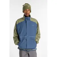 New Balance Numeric Waterproof Jacket Darkoliv Talla: L | Chaquetas Outlet | Hombre