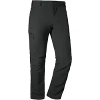 Schöffel - Pants Folkstone - Pantalones de trekking size 110 - Long, negro