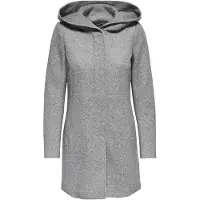 ONLY Abrigo SEDONA mujer - Gris - EU L