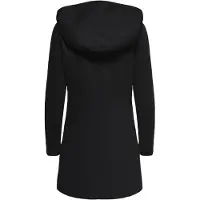 ONLY Abrigo ONLSEDONA mujer - Negro - EU XL