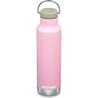Klean Kanteen Classic Insulated Water Bottle 1008461 Lotus, Loop Cap, termo, 592 ml