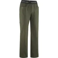 Edelrid - Legacy Pants IV - Pantalones de escalada size XS, oliva