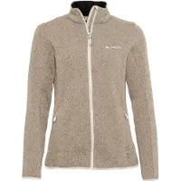Vaude - Women's Rienza Jacket IV - Forro polar size 34, beige