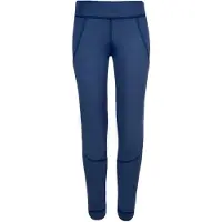 TROLLKIDS - Girl's Rondane Winter Tights - Leggings size 104, azul