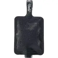 Matador - Flatpak Toiletry Bottle 1Pk size 8 x 1 x 10 cm, negro