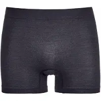 Ortovox - 120 Comp Light Boxer - Ropa interior merino size S, gris