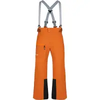 Salewa - Kid's Sella Powertex / TWR Pants - Pantalones de esquí size 92, naranja