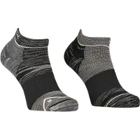Ortovox - Alpine Low Socks - Calcetines de merino size 39-41, negro