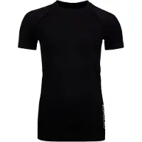 Ortovox - Women's 230 Competition Short Sleeve - Ropa interior merino size S, negro