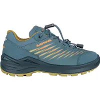 Lowa - Kid's Zirrox II GTX Lo - Zapatillas multideporte size 28, azul