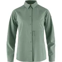 Fjällräven Camisa De Manga Larga Abisko Trekking