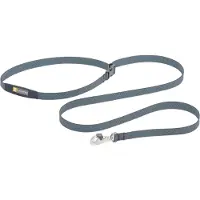 Ruffwear - Flagline Leash - Correa para perro size One Size, basalt gray