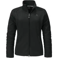 Schöffel - Women's Fleece Jacket Leona3 - Forro polar size 46, negro