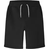 Name it Pantalón 'Vermo' negro / blanco