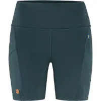 Fjällräven - Women's Abisko 6 Short Tights - Leggings size XS, azul