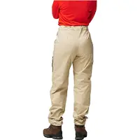 Fjällräven - Women's Abisko Hike Trousers - Pantalones de trekking size 36 - Regular, beige