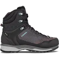 Lowa - Women's Mangart GTX Mid - Botas alta montaña size 37,5, gris