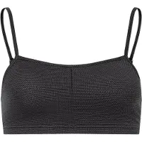 Super.natural - Women's Air Bra - Sujetador deportivo size M, negro/gris