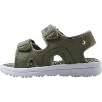 Reima - Kid's Bungee - Sandalias size 22, oliva