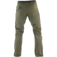 Nograd - Ropa para escalada - Sahel Pant M Lychen de Algodón - Talla M - Caqui
