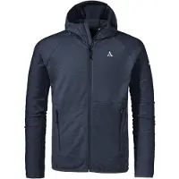 Schöffel - Fleece Hoody Cascata - Forro polar size 48, azul