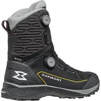 Garmont - Trace High Boa GTX - Botas invierno size 44, gris/negro