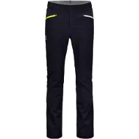 Ortovox - Col Becchei Pants - Pantalones de travesía size XXL - Regular, negro