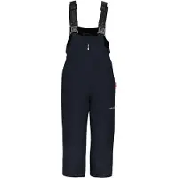 TROLLKIDS - Kid's Nordkapp Pants - Pantalones de esquí size 122, negro