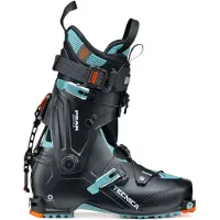 Tecnica - Botas de esquí de travesía - Zero G Peak W para Mujer - Talla 37,5 - Negro