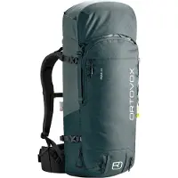Ortovox - Mochilas - Peak 45 Arctic Grey de Lana - Gris