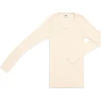 Engel - Women's Undershirt L/S - Ropa interior merino size 46/48, blanco